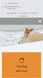 Mobile Screenshot of freundschaft-hund.com